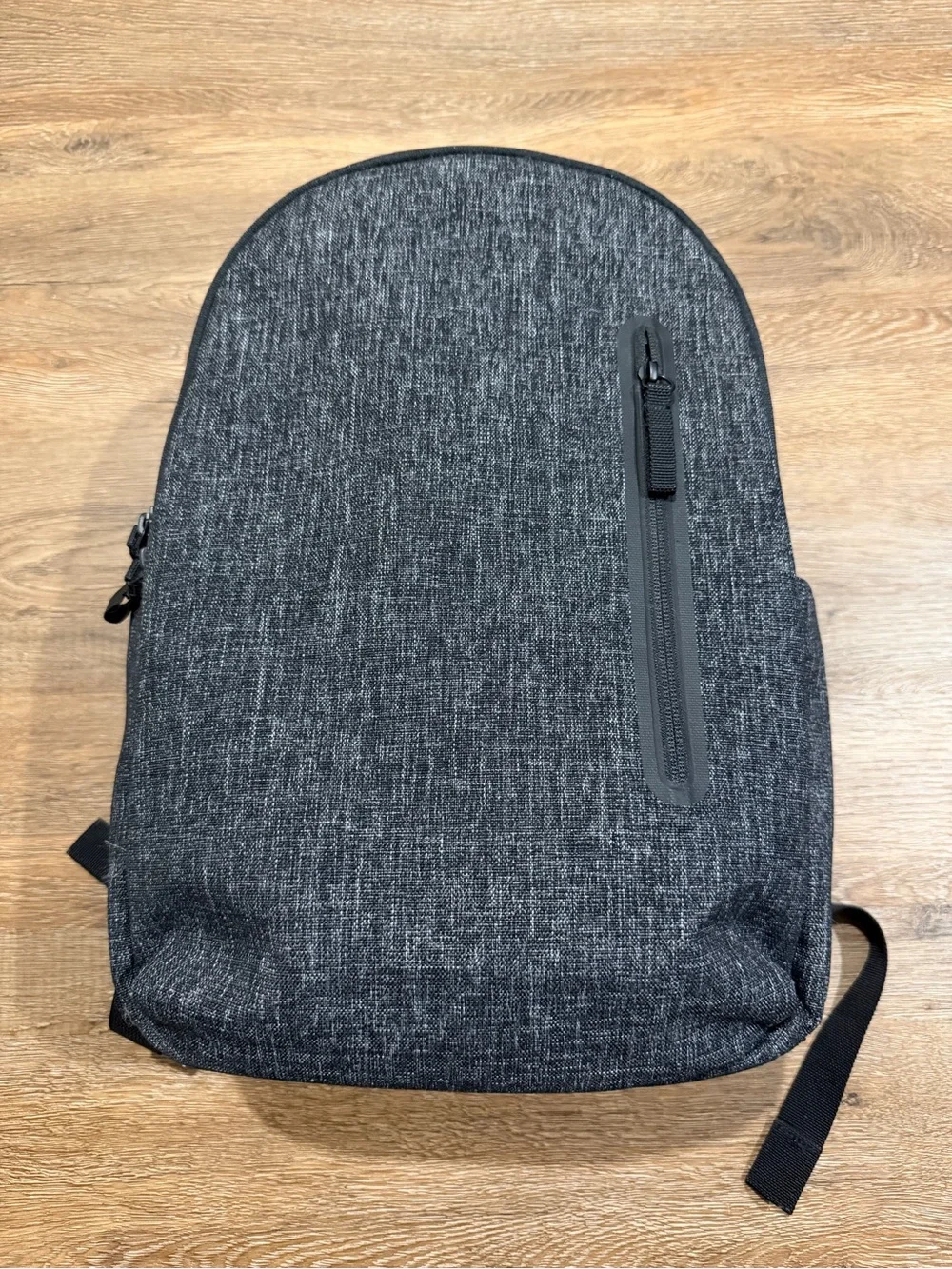 Everlane Nylon Commuter Backpack Dark Gray Black Laptop Travel 139393